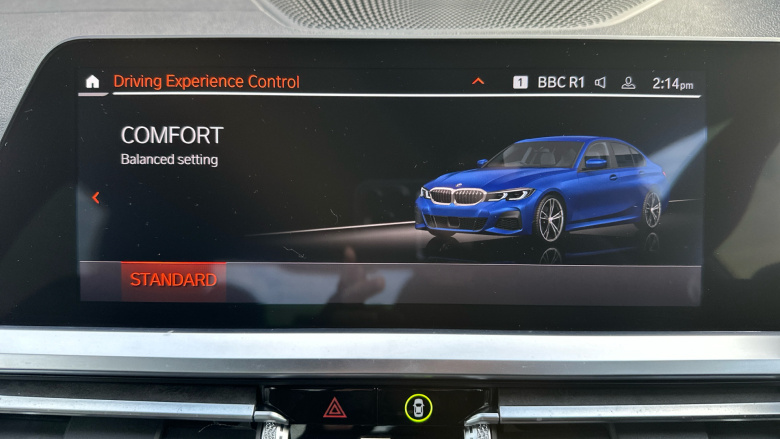 BMW 3 Series 330i M Sport 4dr Step Auto Petrol Saloon